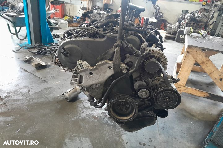 MOTOR CU ACCESORII TIP MOTOR CAYC 124000KM TIP MOTOR CAYC 124000KM Vo - 3