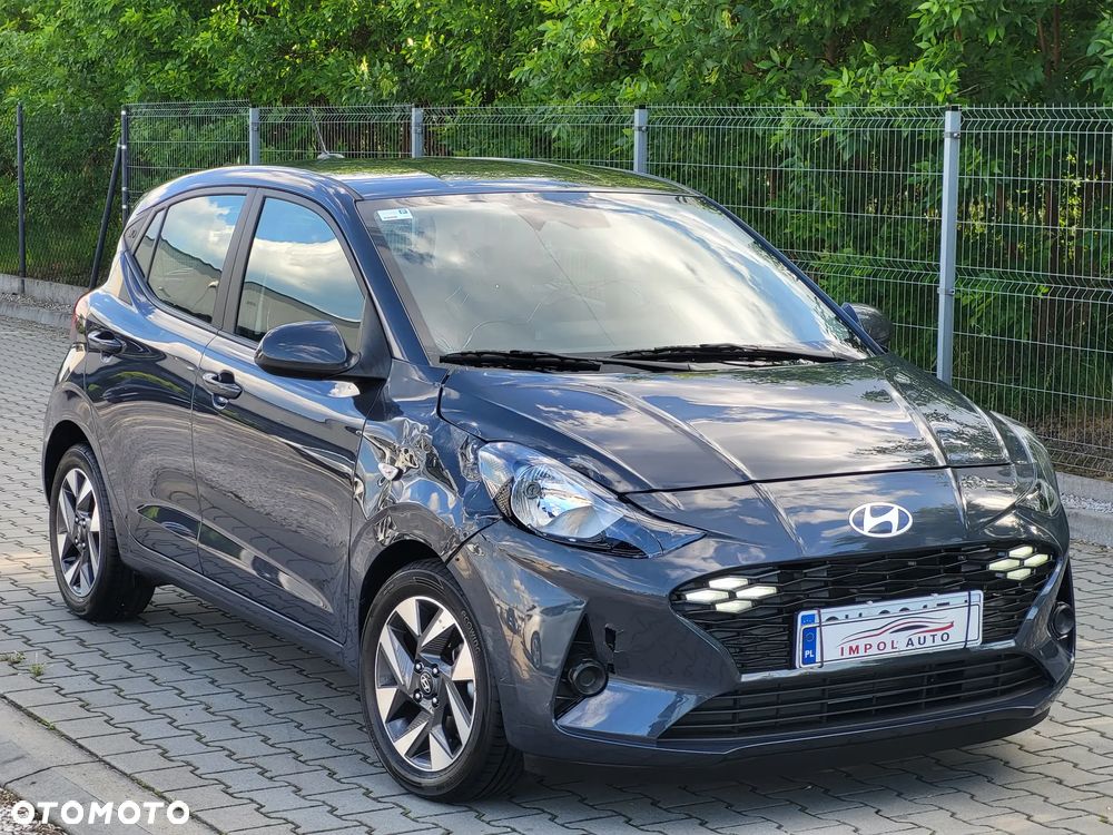 Hyundai i10 1.2 Modern AMT - 5