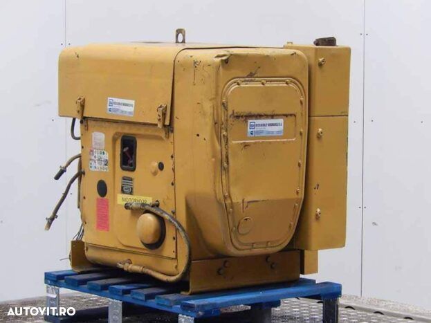 Motor hatz 3l40c pentru generatoare de curent - 1