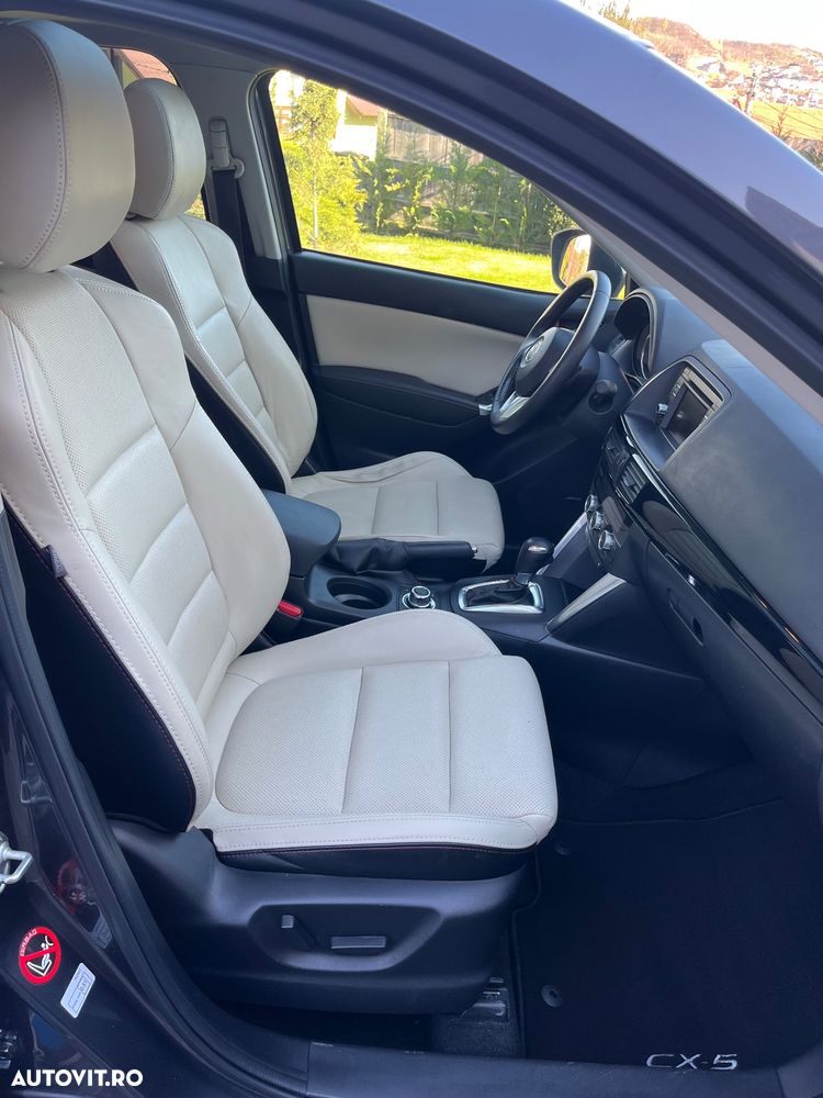 Mazda CX-5 CD175 4x4 AT Revolution - 15