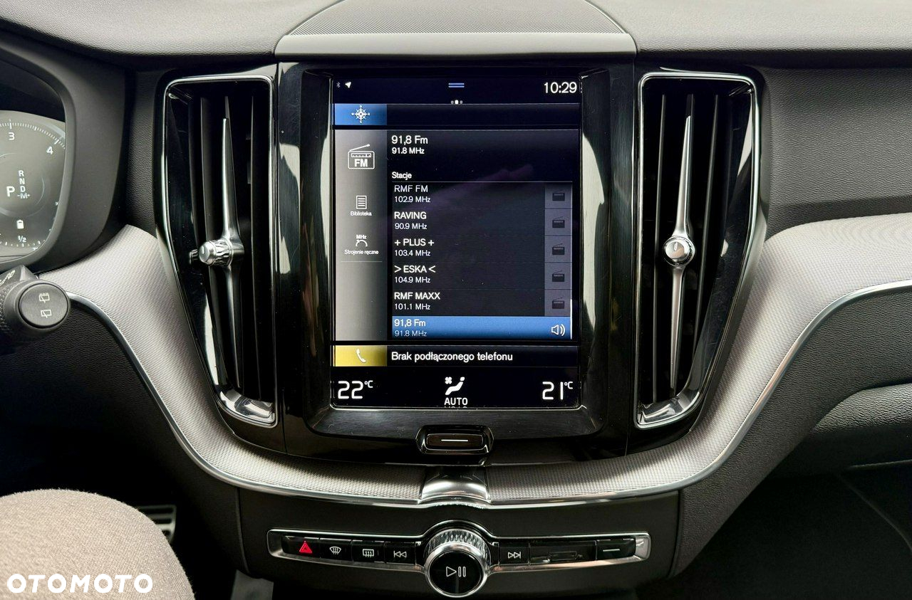 Volvo XC 60 B4 D AWD Geartronic RDesign - 21