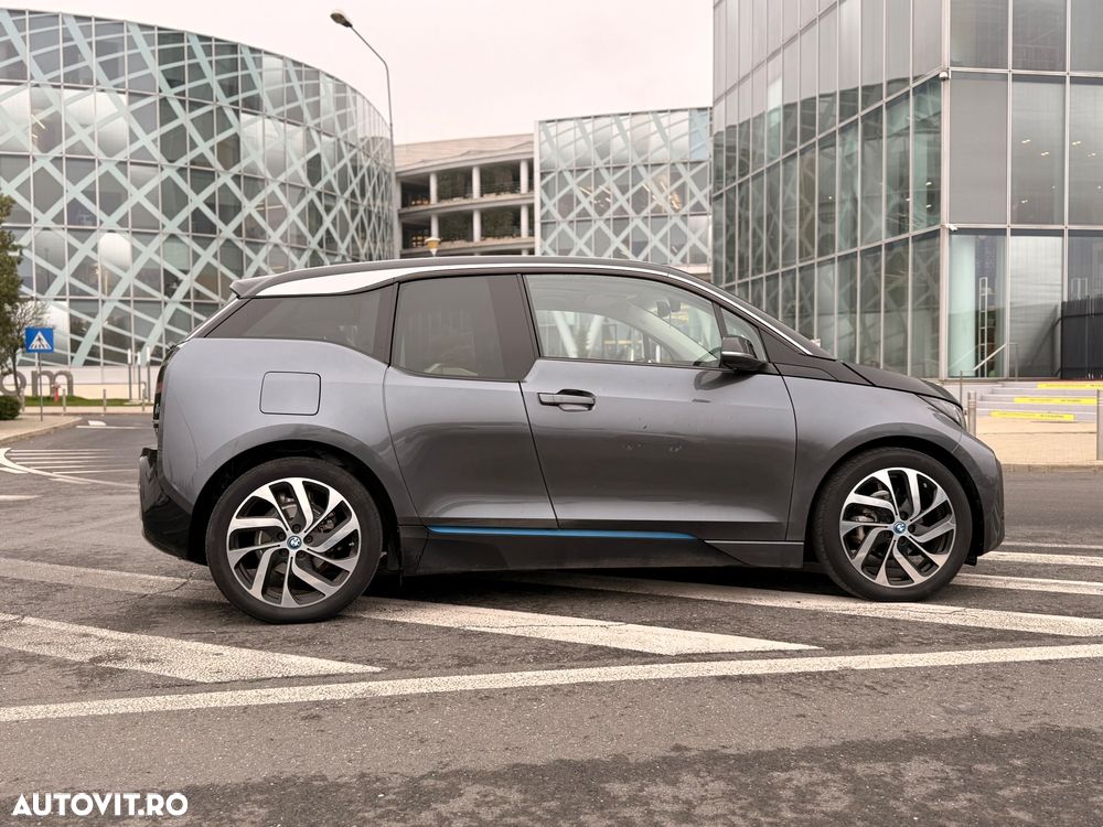 BMW i3 - 8