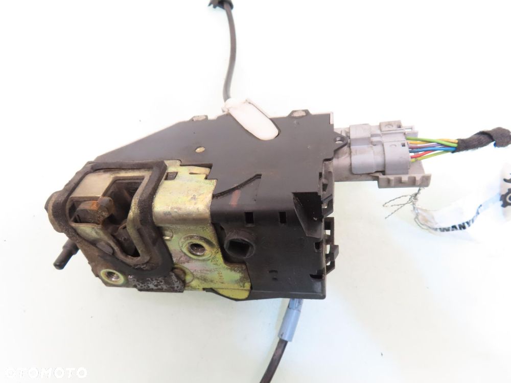 ZAMEK LEWY TYLNY CITROEN C4 I 9647175580 6 PIN - 3