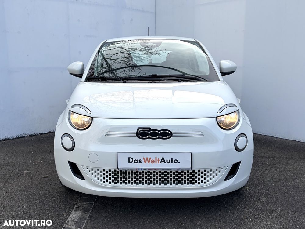Fiat 500E La Prima - 14