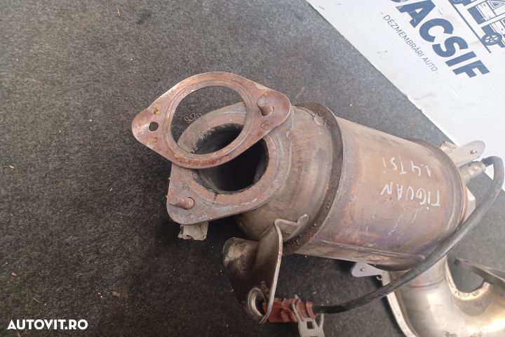 Catalizator 1K0253715A 1K0131701CG 1K0178PA  1K0254200H 1K0253715A 1K - 4