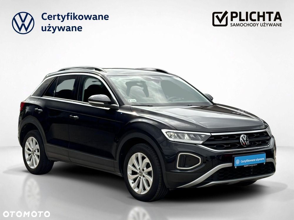 Volkswagen T-Roc 1.5 TSI Life DSG - 4