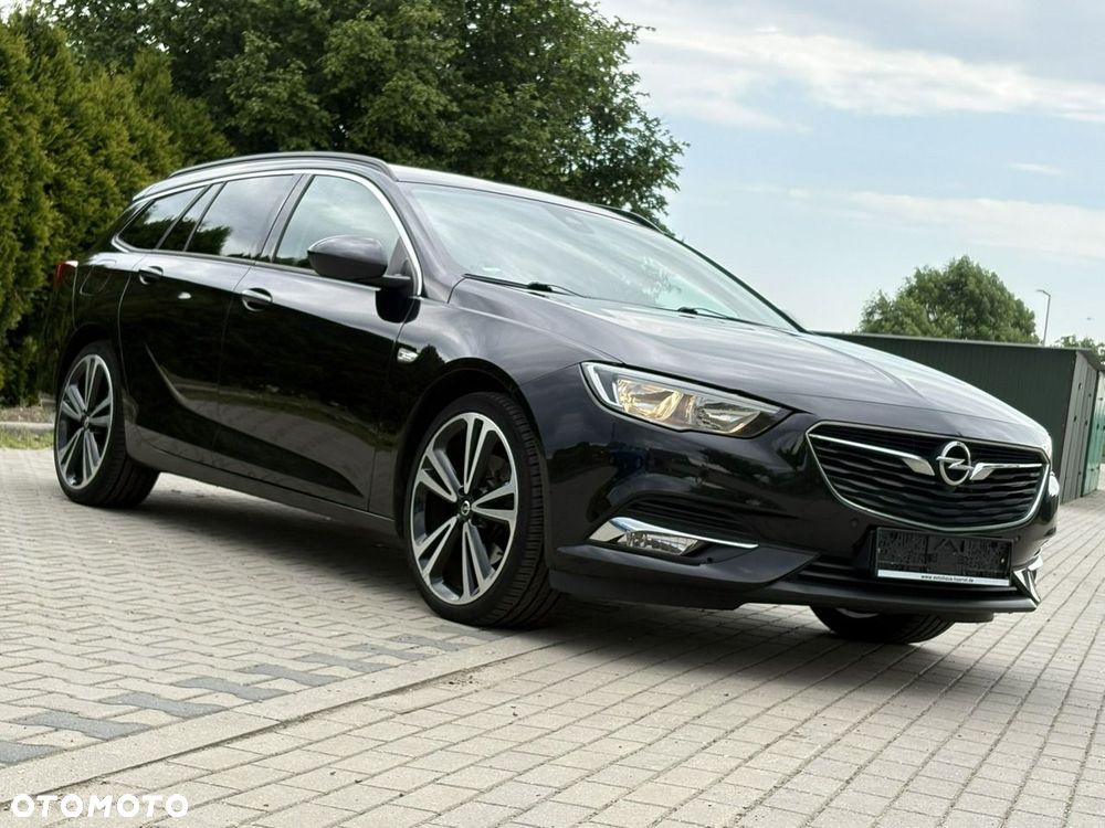 Opel Insignia 2.0 Automatik Business Edition - 9
