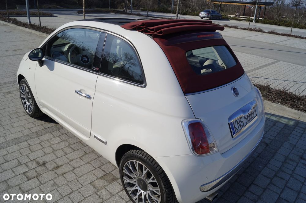 Fiat 500 1.2 Lounge - 10