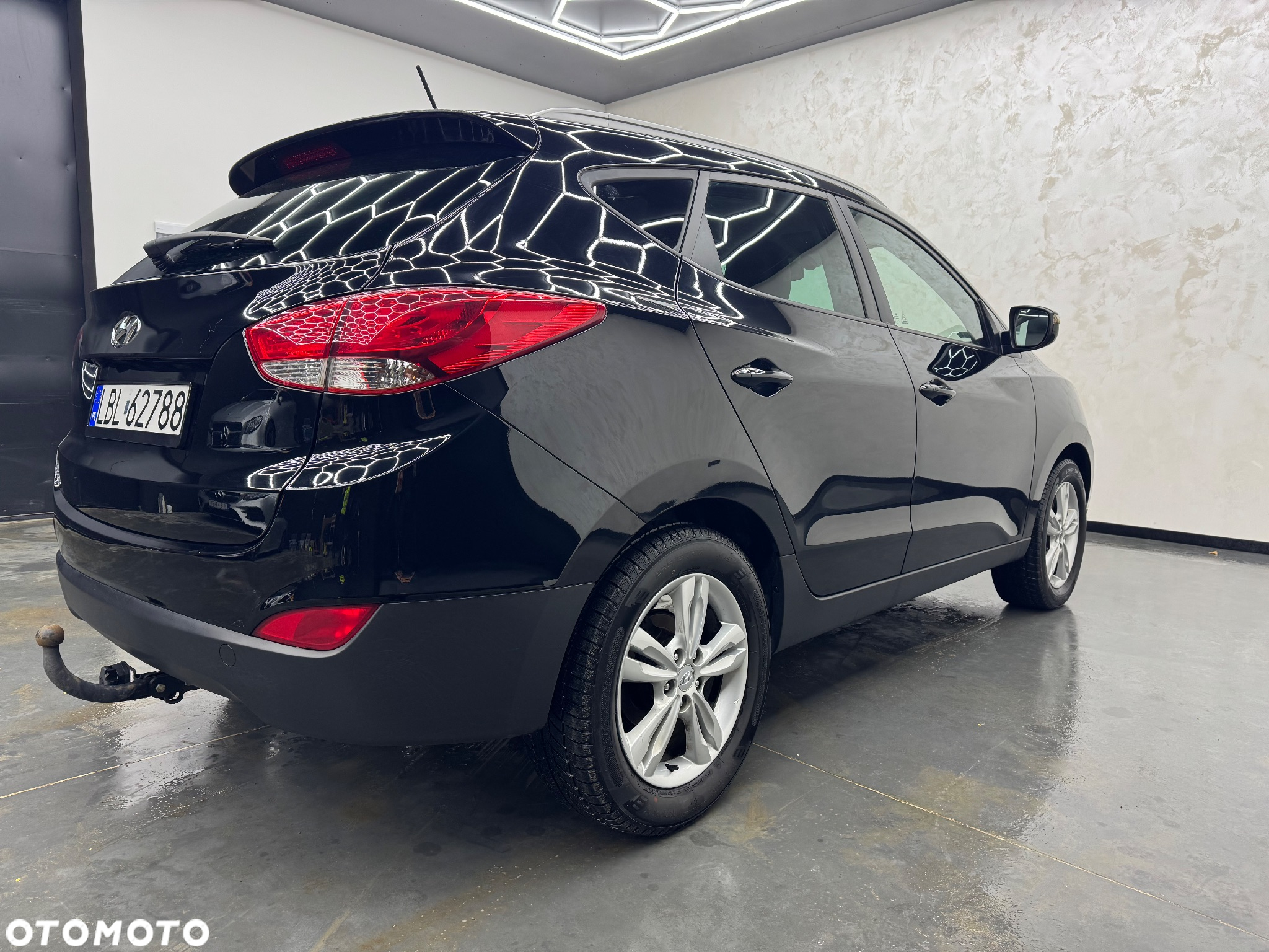 Hyundai ix35 1.7 CRDi 2WD blue Comfort - 2