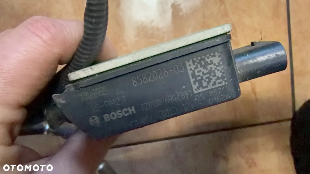 SONDA LAMBDA CZUJNIK NOX BMW G20 G30 G11 G12 8582026 - 3