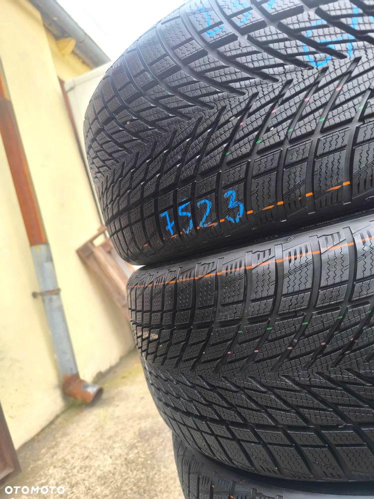 235/35R19 91W XL Opony Zimowe Zima GOODYEAR ULTRAGRIP PERFORMANCE 3 M+S 23r. 7,5mm jak nowe Legnica ALU-RAD 235/35 - 7