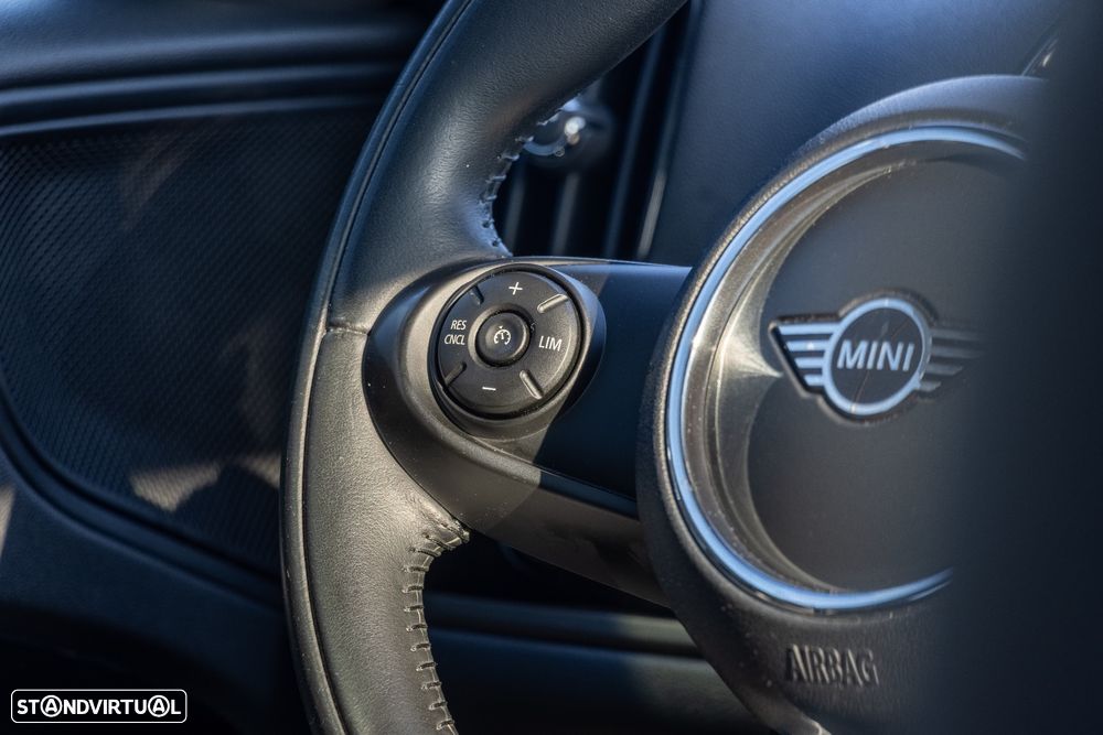 MINI Countryman One D Aut. Blackyard - 15