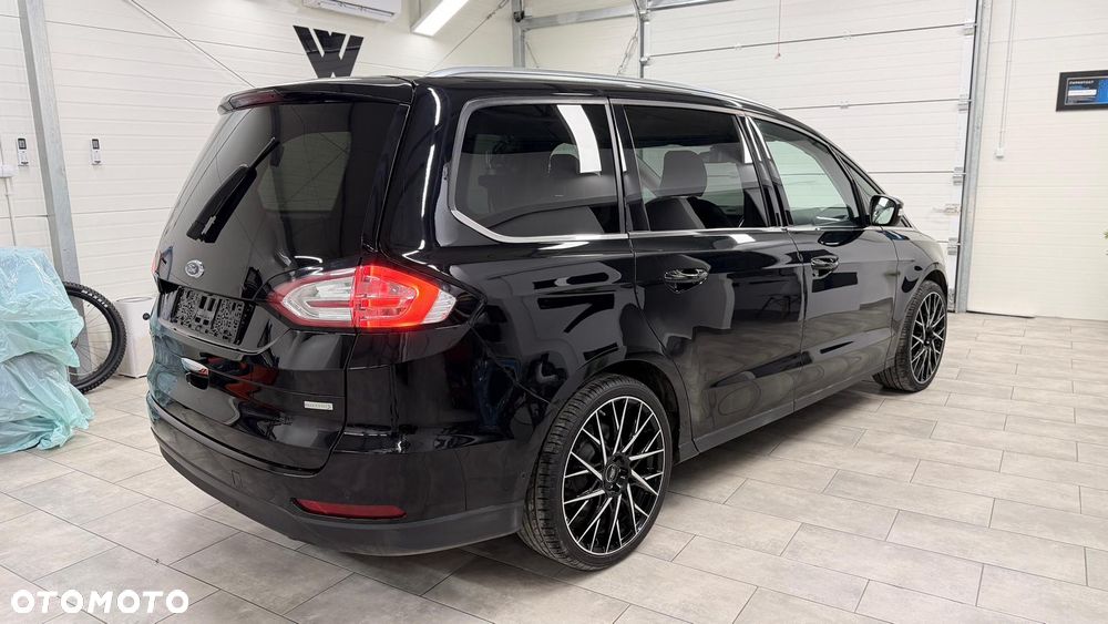 Ford Galaxy 2.0 EcoBoost Start-Stopp Titanium - 2
