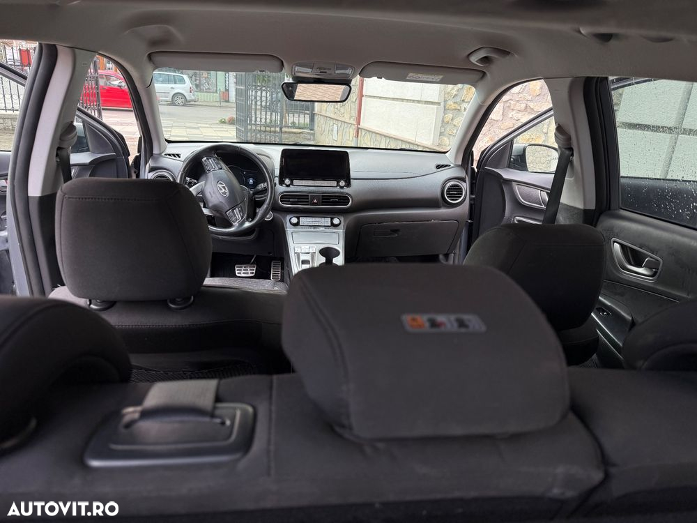 Hyundai KONA BEV 204 CP 64.8 kWh Highway+ - 13
