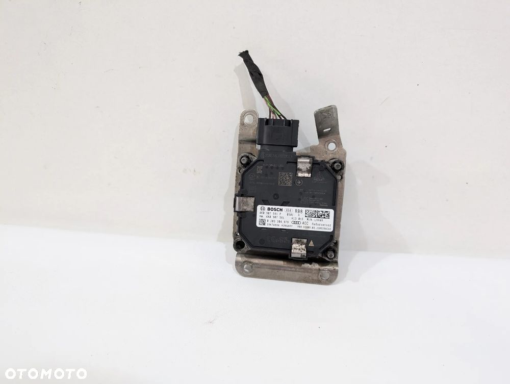 AUDI A6 C8 A7 RADAR SENSOR DISTRONIC 4K0907561P - 5