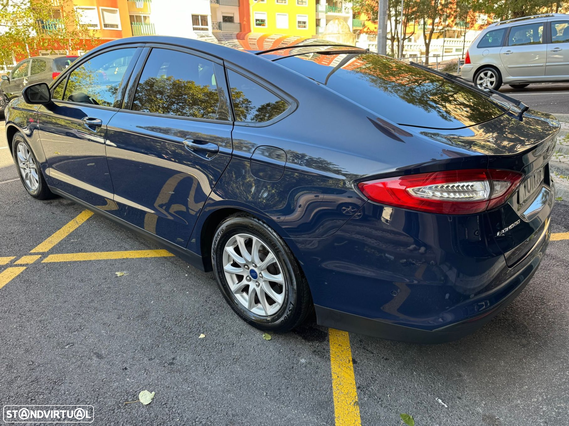 Ford Mondeo 1.5 TDCi Titanium - 32