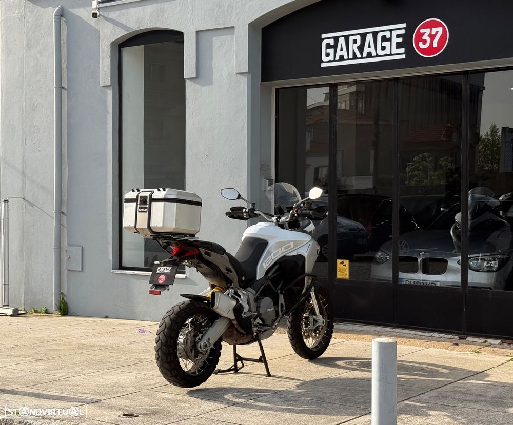 Ducati Multistrada 1200 Enduro - 9