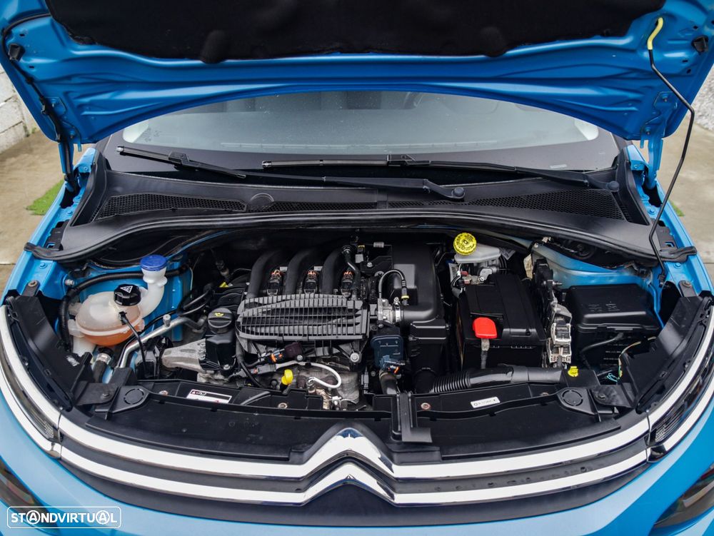 Citroën C3 1.2 PureTech Shine - 35