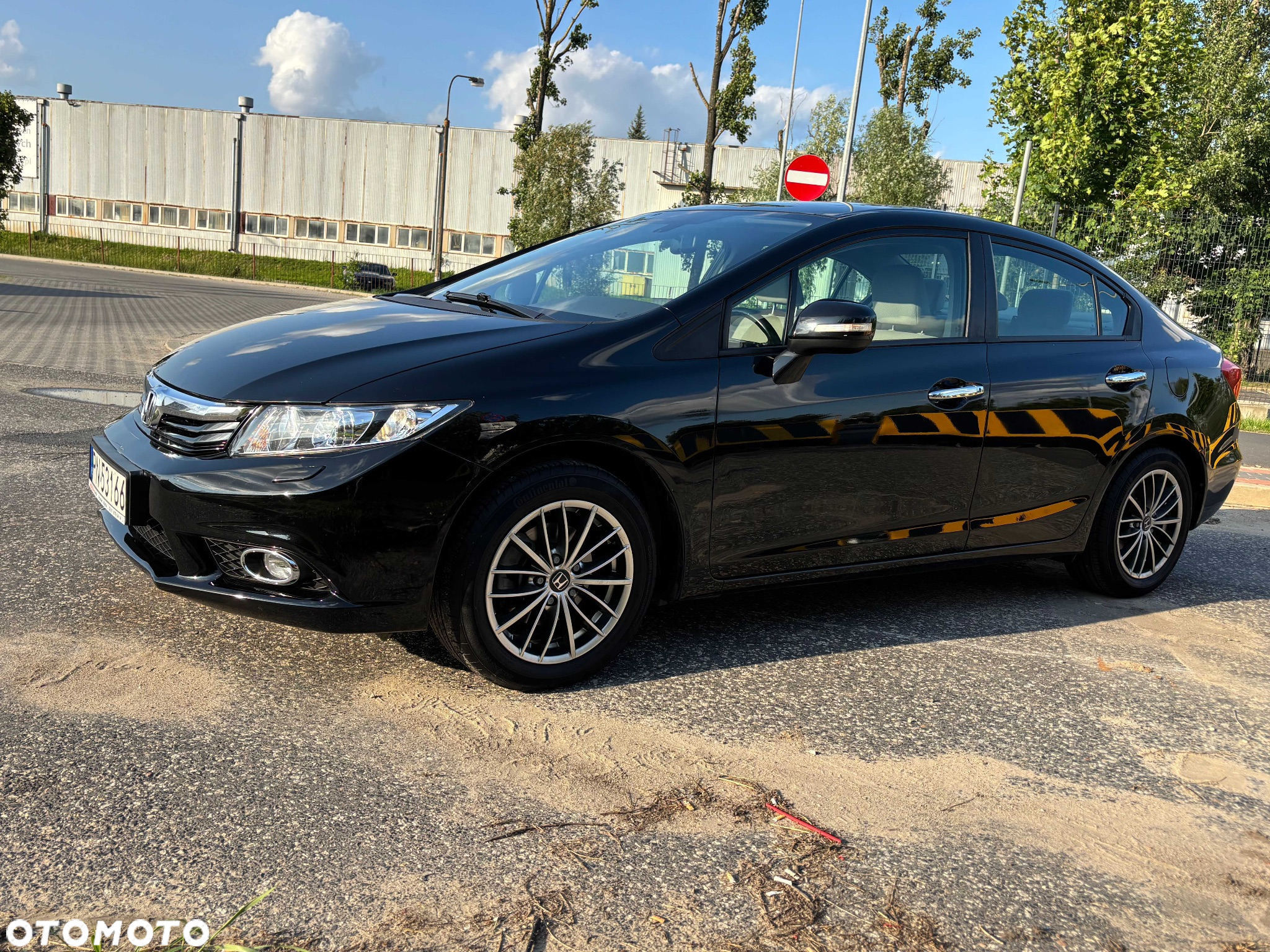 Honda Civic 1.8 Executive - 16