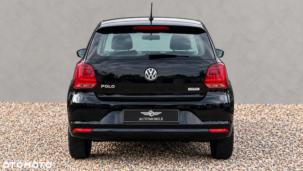 Volkswagen Polo 1.0 (Blue Motion Technology) Trendline - 7