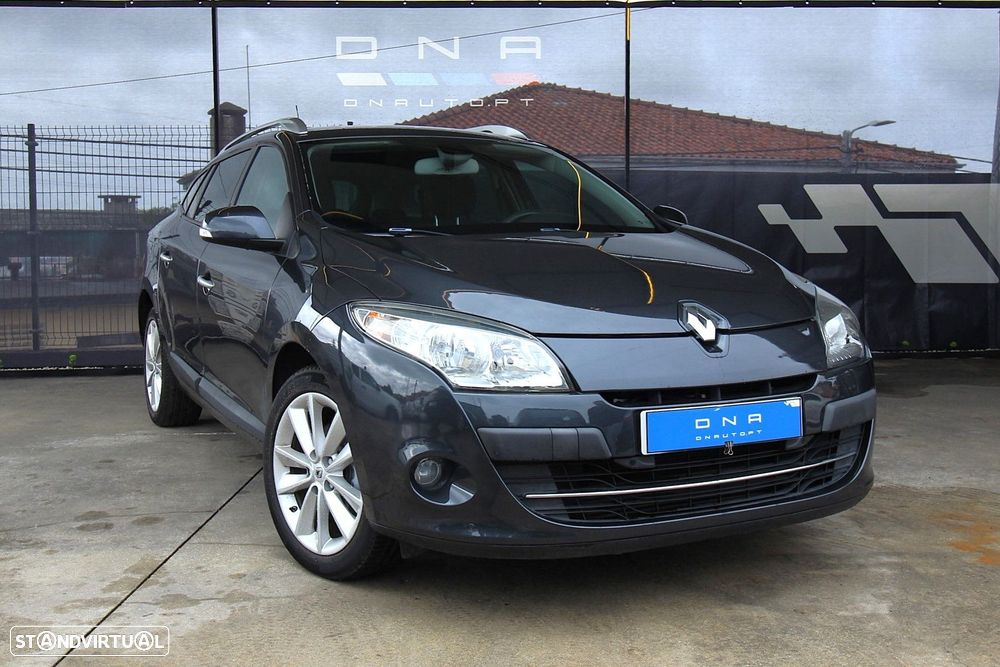 Renault Mégane Sport Tourer 1.5 dCi Dynamique - 1