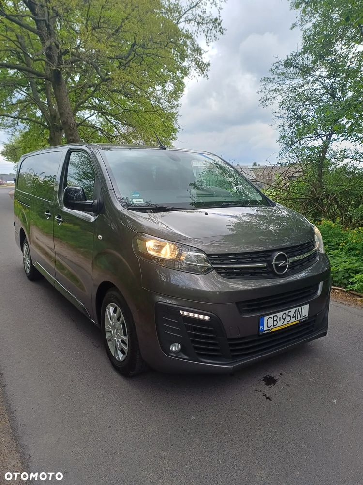 Opel Vivaro Kombi Extra Long 2,8t Enjoy - 1