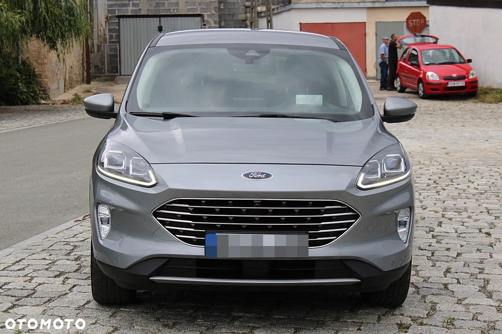 Ford Kuga 2.0 EcoBlue 4x4 TITANIUM - 5