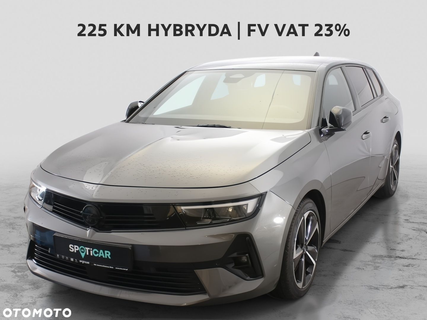 Opel Astra - 1