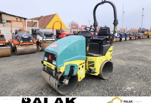 Ammann Walec drogowy AMMANN  ARX 12  , 2020  rok - 7