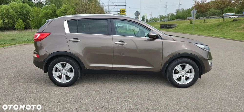 Kia Sportage - 1