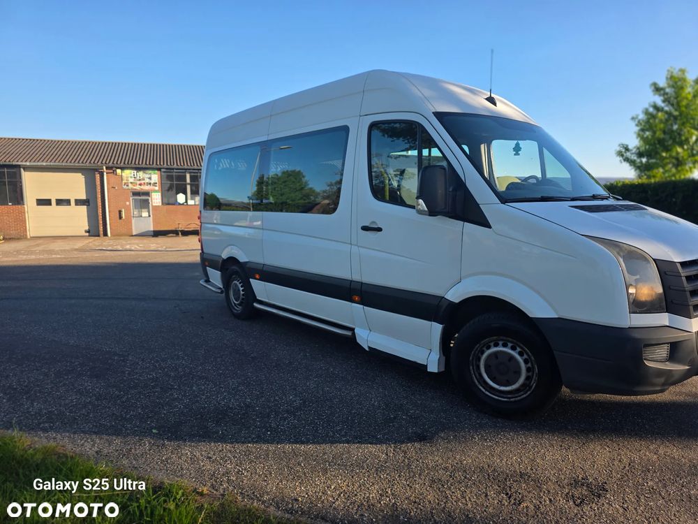 Volkswagen Crafter - 1