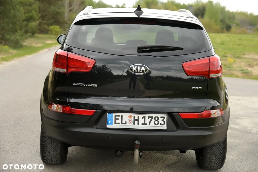 Kia Sportage 2.0 CRDI 184 AWD Platinum Edition - 12