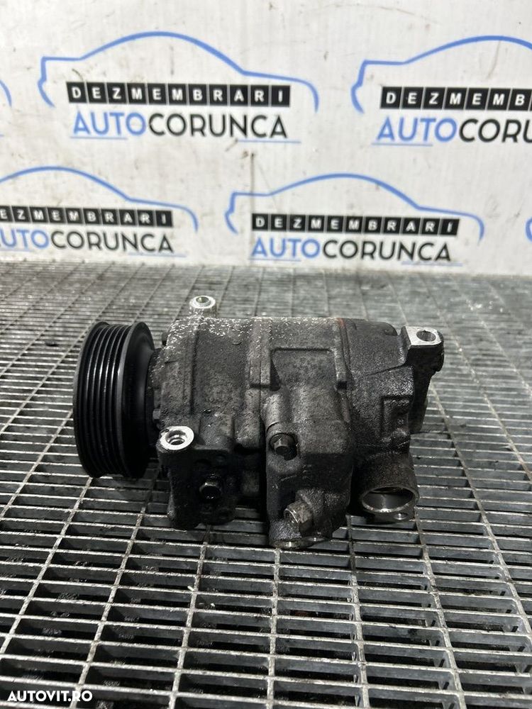 Compresor clima AUDI Q5 2.0 TDI 2008 - 2012 143CP CJCA (1204) Diesel 8K0260805L - 1