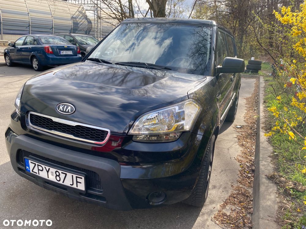 Kia Soul 1.6 CRDI M - 11