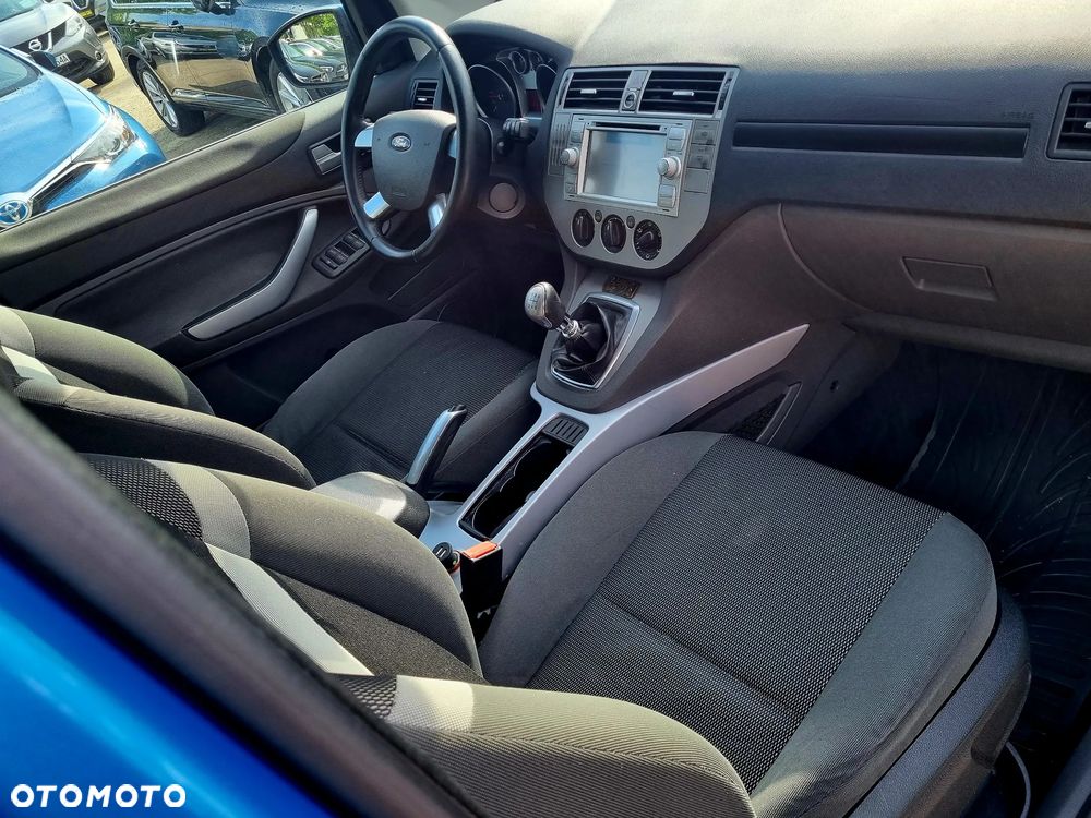 Ford Kuga 2.0 TDCi Titanium - 16