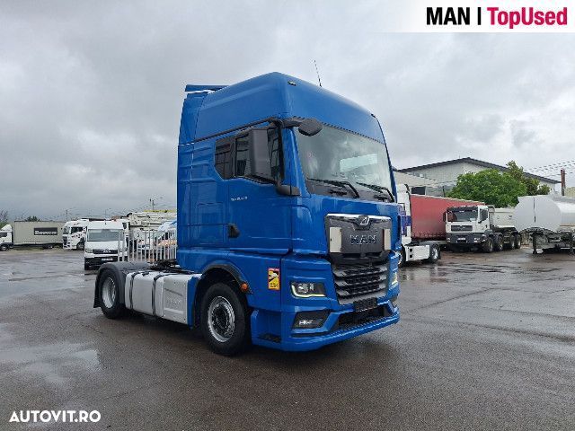MAN TGX 18.470 4x2 BL SA Garantie 24 Luni - 3