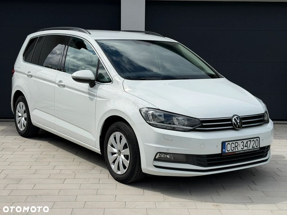 Volkswagen Touran 2.0 TDI BMT Comfortline Plus DSG - 4