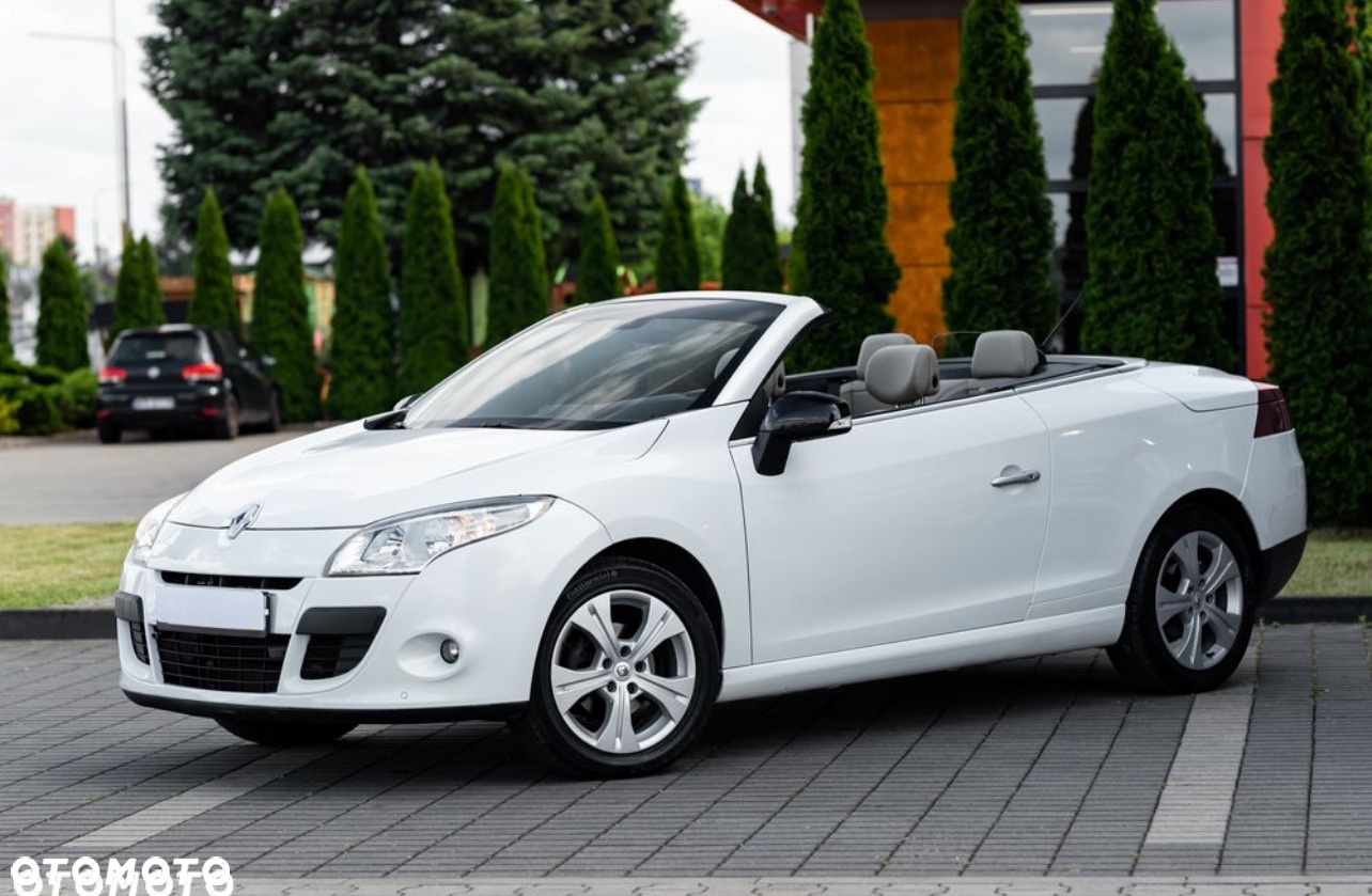 Renault Megane 2.0 140 CVT Coupe-Cabriolet Dynamique - 4
