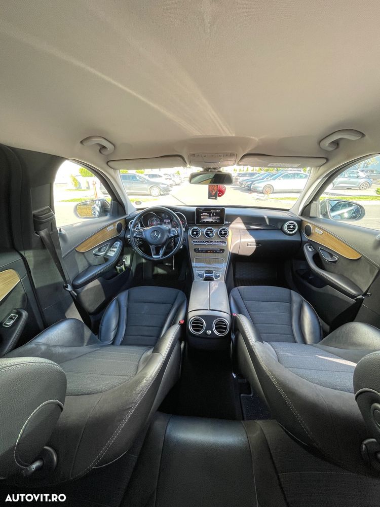 Mercedes-Benz C 200 d Aut. - 8