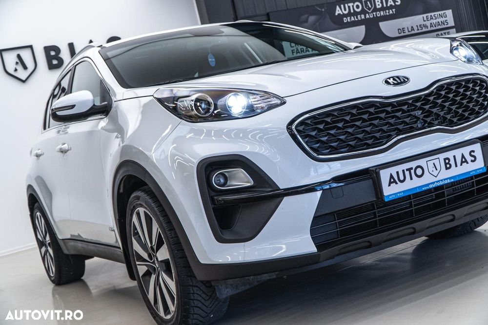 Kia Sportage 1.6 CRDI AWD Eco-Dynamics+ (48V M-H) DCT PLATINUM - 29