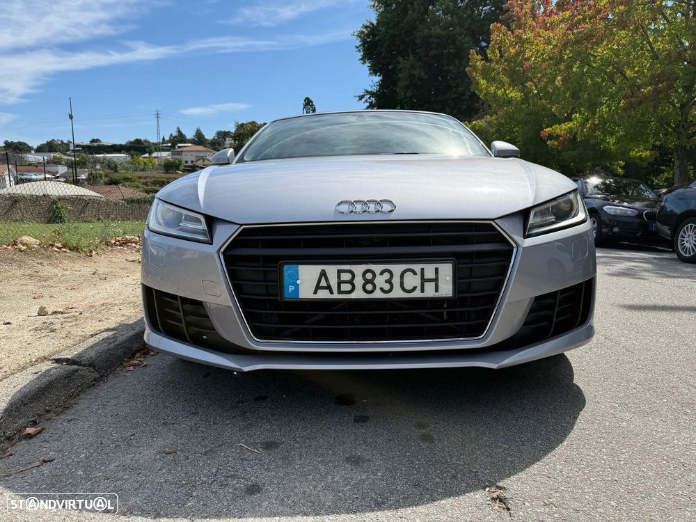 Audi TT Roadster 2.0 TDI ultra - 5