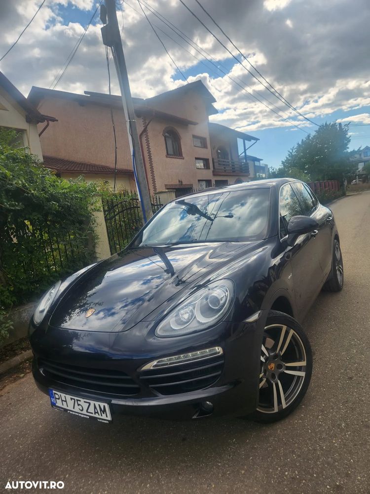 Porsche Cayenne - 28