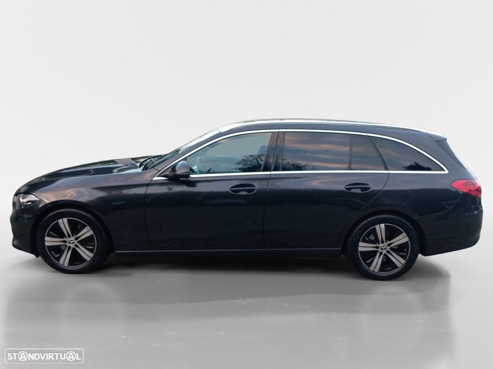 Mercedes-Benz C 220 d - 2