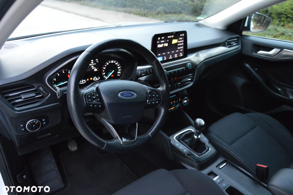 Ford Focus 1.5 EcoBoost STart-Stopp-System TITANIUM - 10