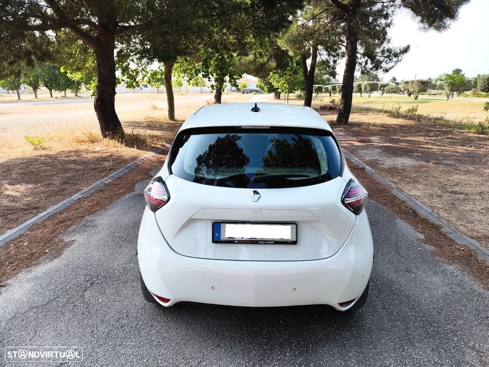 Renault Zoe (c/ Bateria) Intens 50 - 38