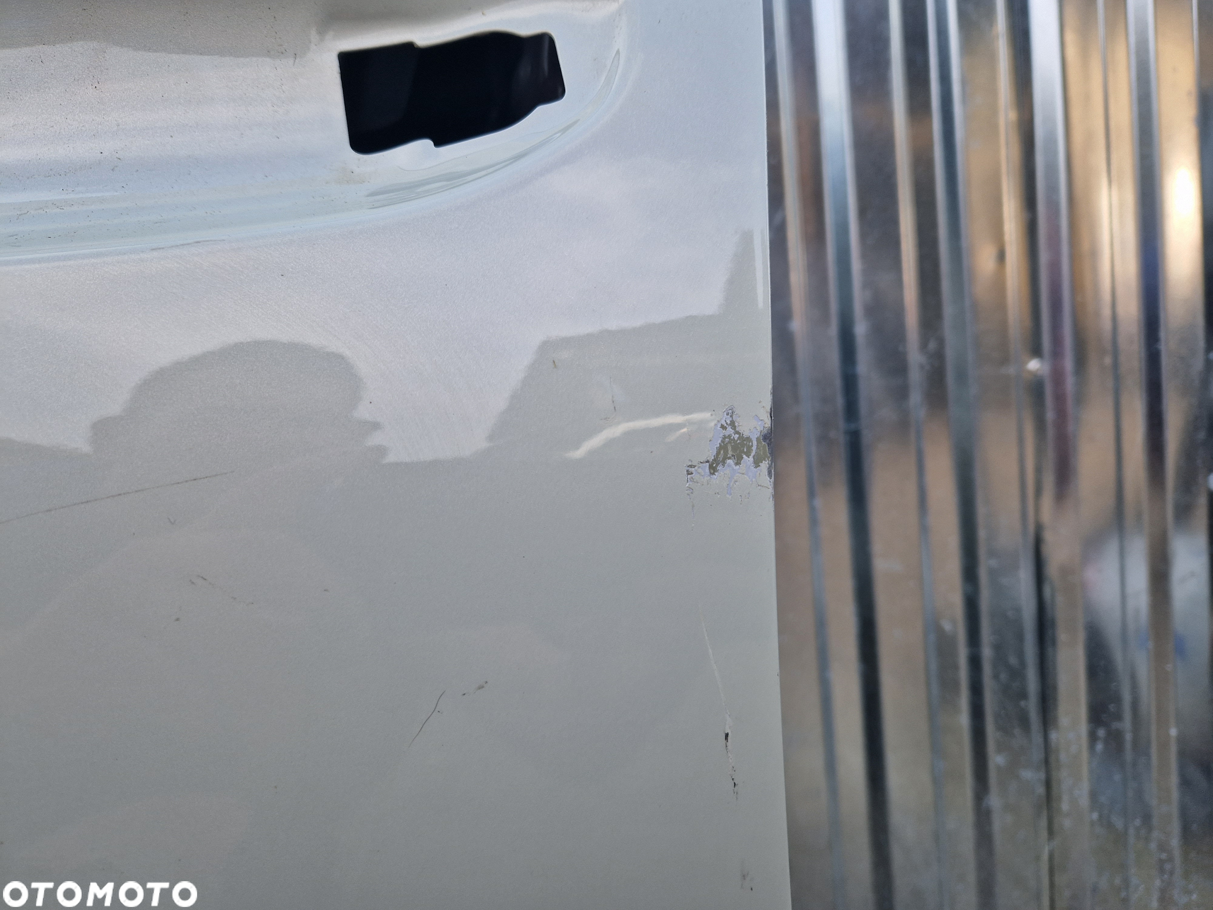 Seat Leon IV 5FA Drzwi Lewe Przód Przednie - 4