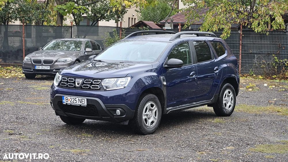 Dacia Duster Blue dCi 115 4WD Comfort - 1