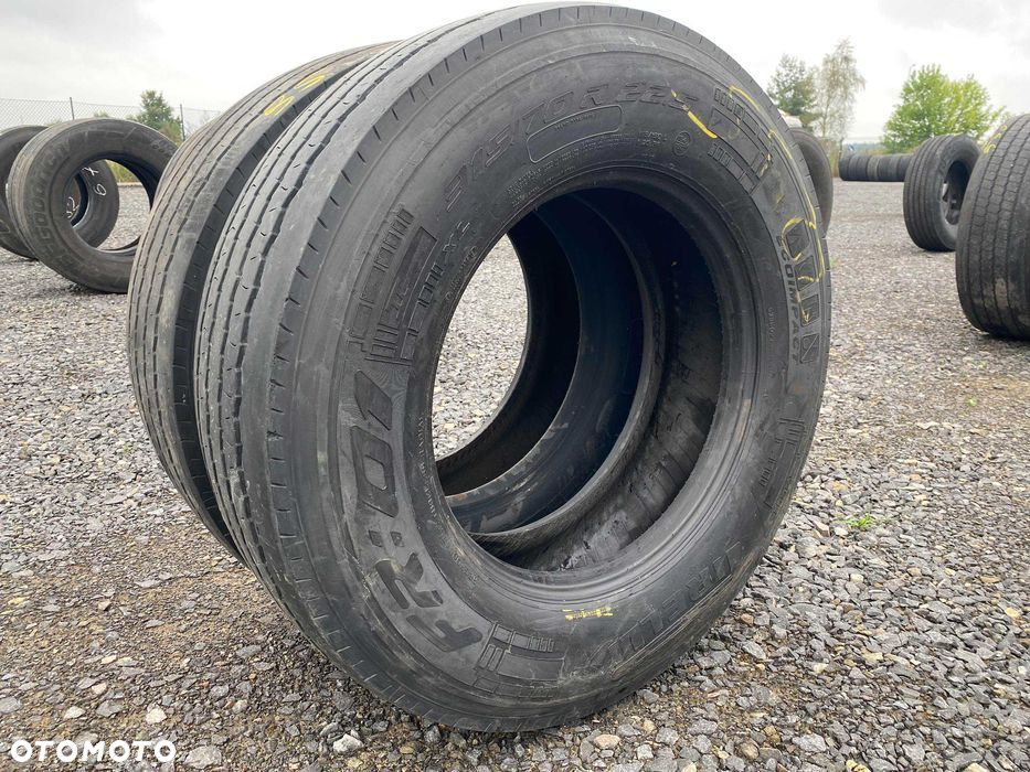 315/70R22.5 Opony PIRELLI FR01 FR 01 przód - 4