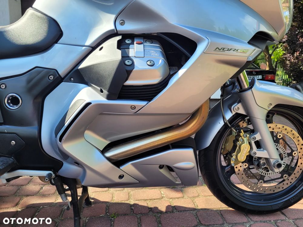 Moto Guzzi Norge - 8