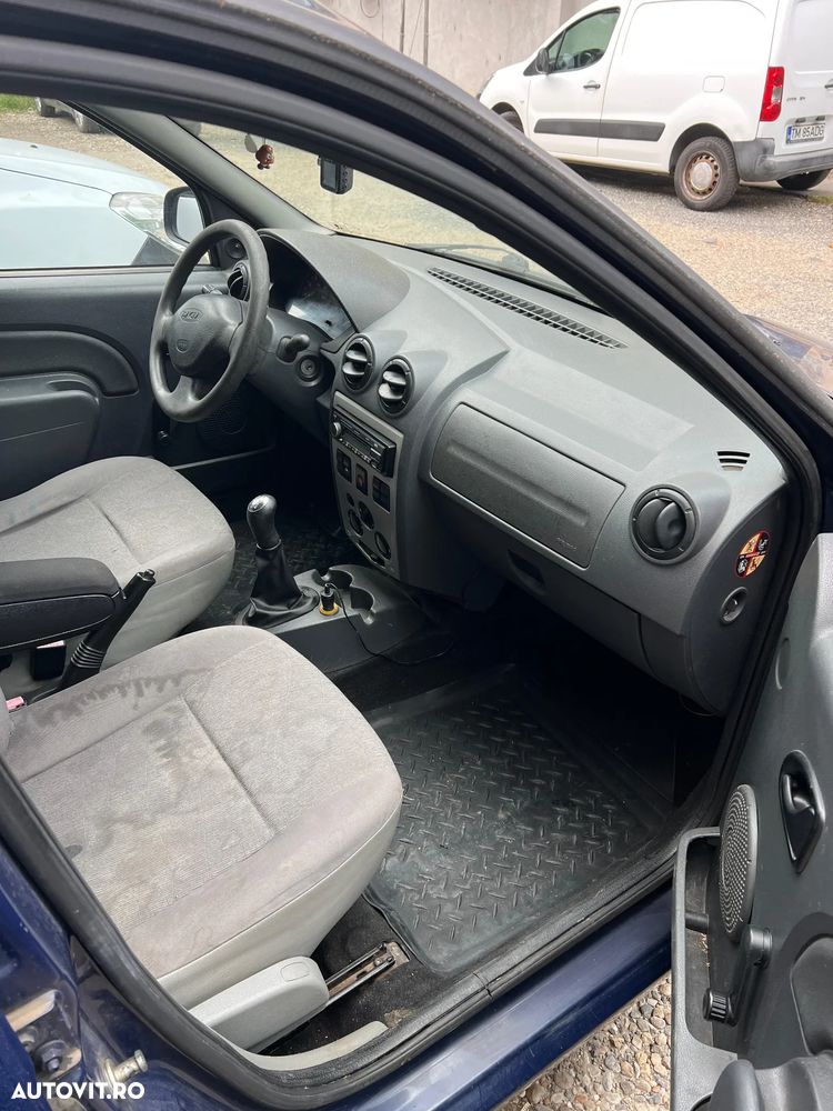 Dacia LOGAN VAN - 6